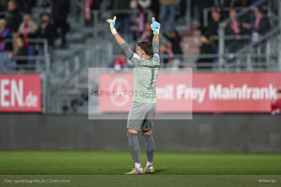 sport, Würzburg, SV Wacker Burghausen, Halbfinale, Fussball, FC Würzburger Kickers, BFV-Verbandspokal, AKON Arena, 24.03.2026 - Bild-ID: 2546756