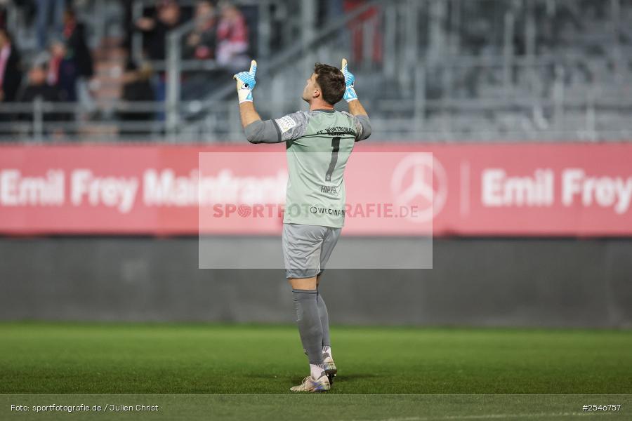 sport, Würzburg, SV Wacker Burghausen, Halbfinale, Fussball, FC Würzburger Kickers, BFV-Verbandspokal, AKON Arena, 24.03.2026 - Bild-ID: 2546757