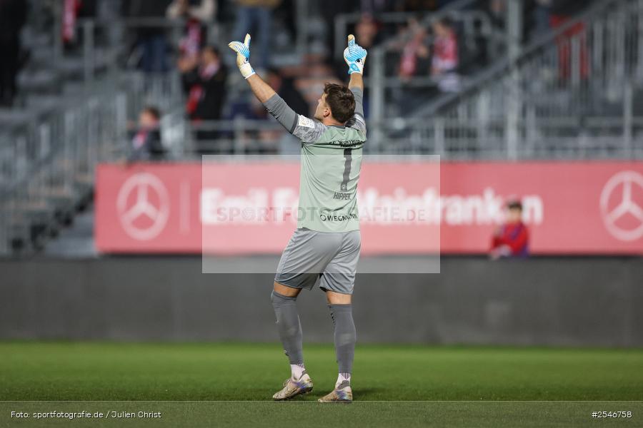 sport, Würzburg, SV Wacker Burghausen, Halbfinale, Fussball, FC Würzburger Kickers, BFV-Verbandspokal, AKON Arena, 24.03.2026 - Bild-ID: 2546758
