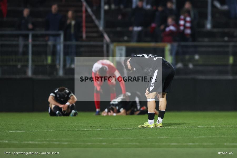 sport, Würzburg, SV Wacker Burghausen, Halbfinale, Fussball, FC Würzburger Kickers, BFV-Verbandspokal, AKON Arena, 24.03.2026 - Bild-ID: 2546765