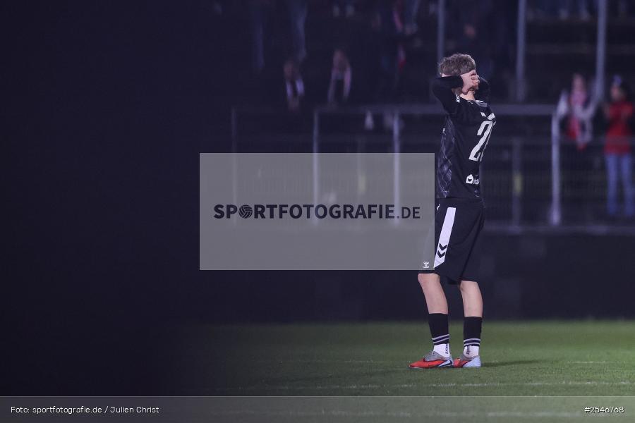 sport, Würzburg, SV Wacker Burghausen, Halbfinale, Fussball, FC Würzburger Kickers, BFV-Verbandspokal, AKON Arena, 24.03.2026 - Bild-ID: 2546768