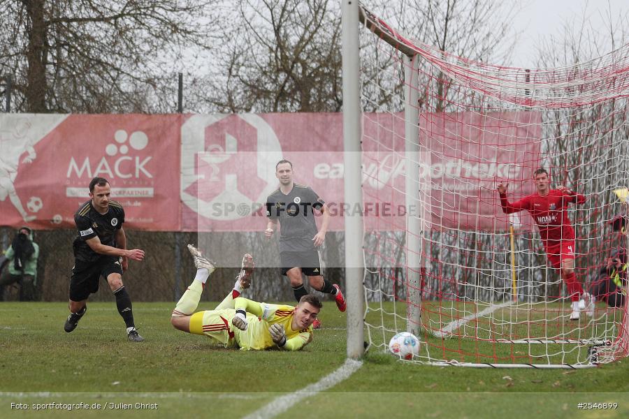 NGN-Arena, Aubstadt, 28.03.2026, sport, Fussball, BFV, 25. Spieltag, Regionalliga Bayern, SpVgg Ansbach, TSV Aubstadt - Bild-ID: 2546899
