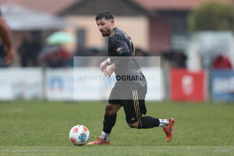 NGN-Arena, Aubstadt, 28.03.2026, sport, Fussball, BFV, 25. Spieltag, Regionalliga Bayern, SpVgg Ansbach, TSV Aubstadt - Bild-ID: 2546907