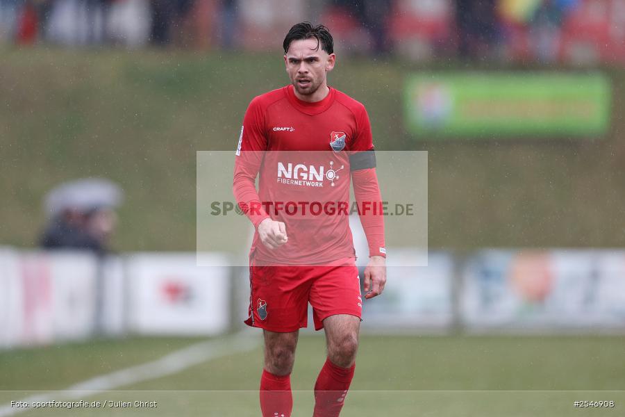 NGN-Arena, Aubstadt, 28.03.2026, sport, Fussball, BFV, 25. Spieltag, Regionalliga Bayern, SpVgg Ansbach, TSV Aubstadt - Bild-ID: 2546908