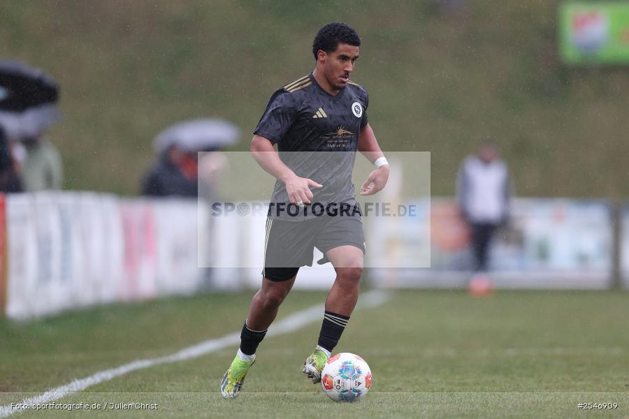 NGN-Arena, Aubstadt, 28.03.2026, sport, Fussball, BFV, 25. Spieltag, Regionalliga Bayern, SpVgg Ansbach, TSV Aubstadt - Bild-ID: 2546909