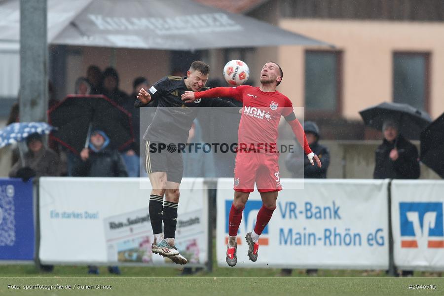 NGN-Arena, Aubstadt, 28.03.2026, sport, Fussball, BFV, 25. Spieltag, Regionalliga Bayern, SpVgg Ansbach, TSV Aubstadt - Bild-ID: 2546910