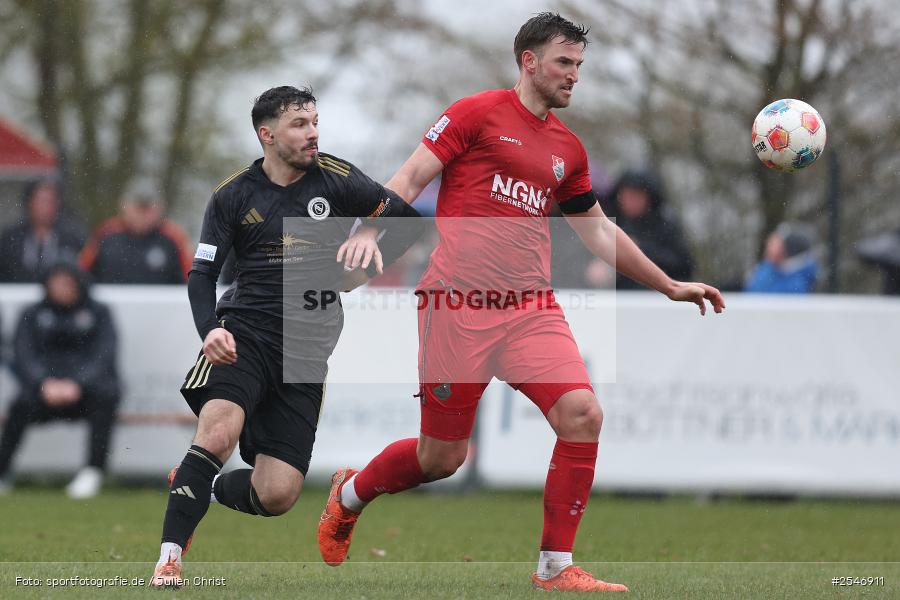 NGN-Arena, Aubstadt, 28.03.2026, sport, Fussball, BFV, 25. Spieltag, Regionalliga Bayern, SpVgg Ansbach, TSV Aubstadt - Bild-ID: 2546911