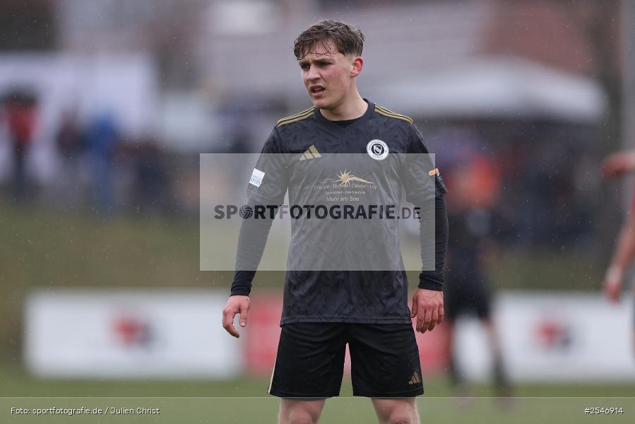 NGN-Arena, Aubstadt, 28.03.2026, sport, Fussball, BFV, 25. Spieltag, Regionalliga Bayern, SpVgg Ansbach, TSV Aubstadt - Bild-ID: 2546914
