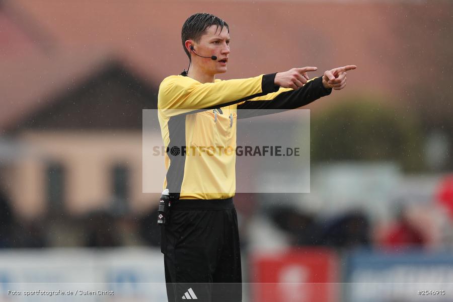 NGN-Arena, Aubstadt, 28.03.2026, sport, Fussball, BFV, 25. Spieltag, Regionalliga Bayern, SpVgg Ansbach, TSV Aubstadt - Bild-ID: 2546915