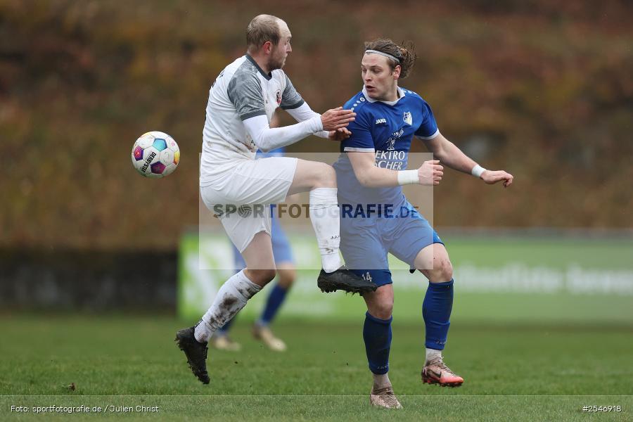 Kohlenberg-Arena, Fuchsstadt, 28.03.2026, sport, Fussball, BFV, 27. Spieltag, Landesliga Nordwest, 1. FC 06 Bad Kissingen, 1. FC Fuchsstadt - Bild-ID: 2546918