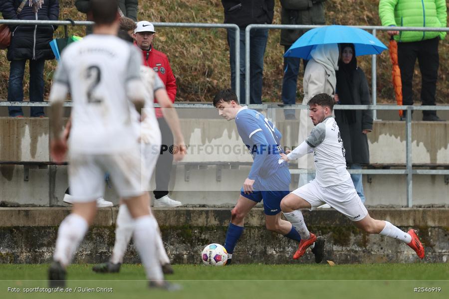 Kohlenberg-Arena, Fuchsstadt, 28.03.2026, sport, Fussball, BFV, 27. Spieltag, Landesliga Nordwest, 1. FC 06 Bad Kissingen, 1. FC Fuchsstadt - Bild-ID: 2546919