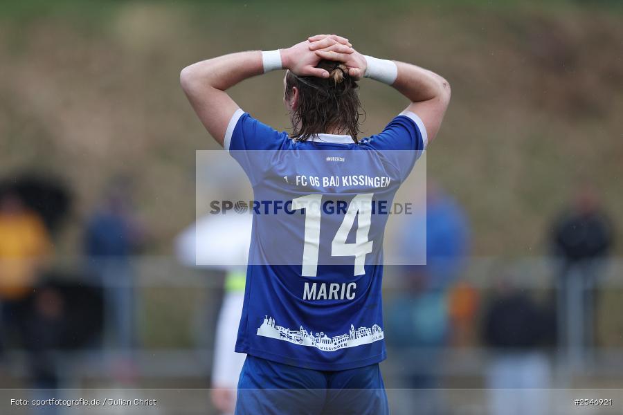 Kohlenberg-Arena, Fuchsstadt, 28.03.2026, sport, Fussball, BFV, 27. Spieltag, Landesliga Nordwest, 1. FC 06 Bad Kissingen, 1. FC Fuchsstadt - Bild-ID: 2546921