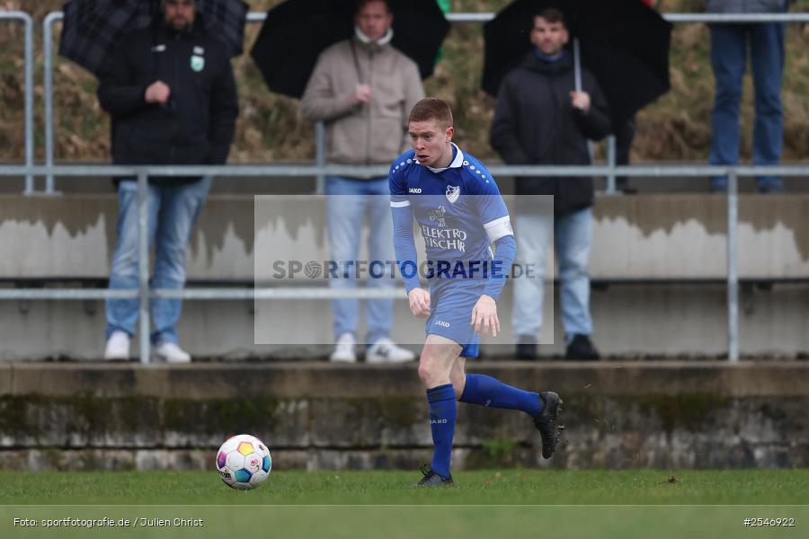 Kohlenberg-Arena, Fuchsstadt, 28.03.2026, sport, Fussball, BFV, 27. Spieltag, Landesliga Nordwest, 1. FC 06 Bad Kissingen, 1. FC Fuchsstadt - Bild-ID: 2546922