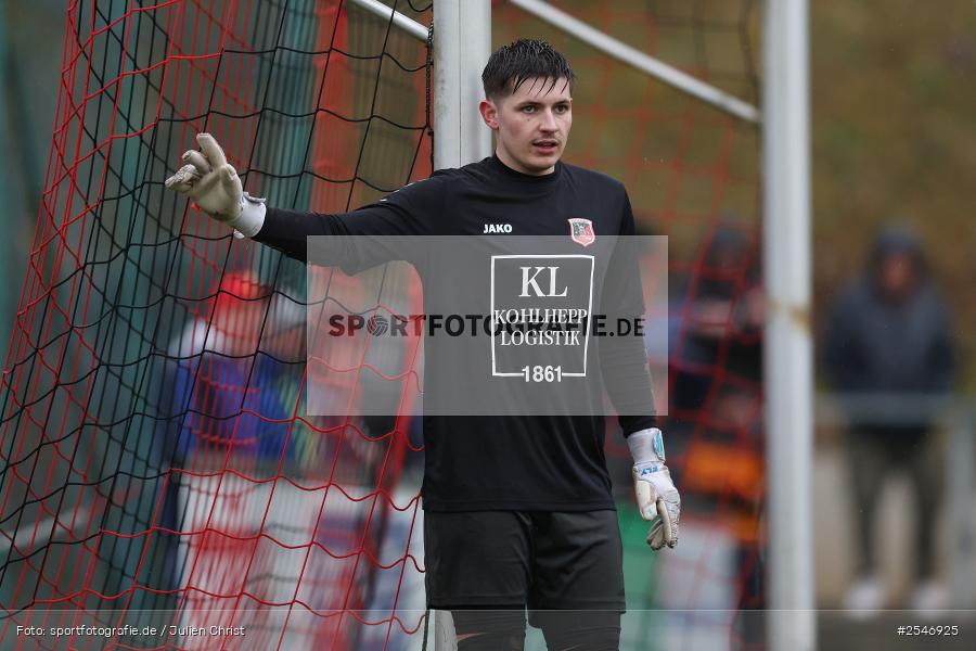 Kohlenberg-Arena, Fuchsstadt, 28.03.2026, sport, Fussball, BFV, 27. Spieltag, Landesliga Nordwest, 1. FC 06 Bad Kissingen, 1. FC Fuchsstadt - Bild-ID: 2546925