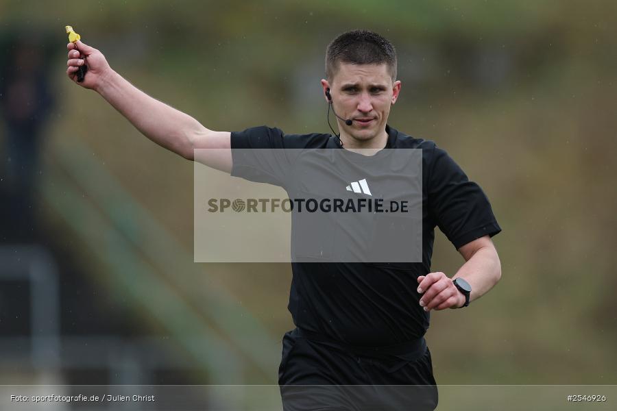 Kohlenberg-Arena, Fuchsstadt, 28.03.2026, sport, Fussball, BFV, 27. Spieltag, Landesliga Nordwest, 1. FC 06 Bad Kissingen, 1. FC Fuchsstadt - Bild-ID: 2546926