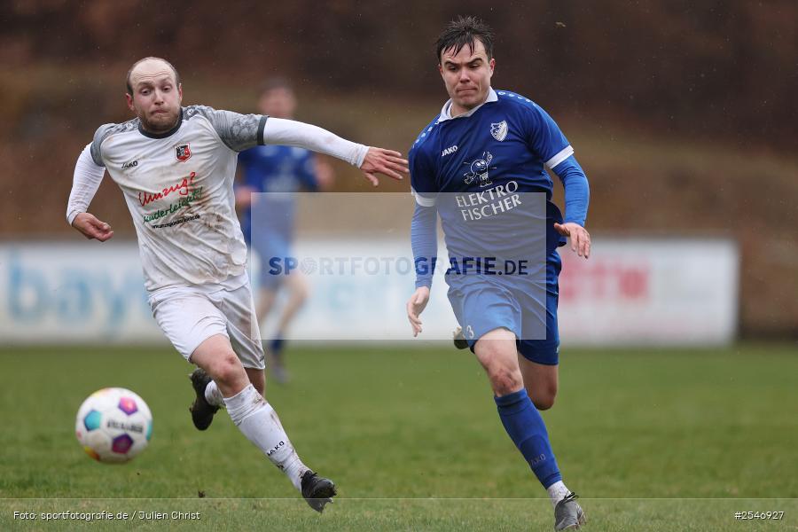 Kohlenberg-Arena, Fuchsstadt, 28.03.2026, sport, Fussball, BFV, 27. Spieltag, Landesliga Nordwest, 1. FC 06 Bad Kissingen, 1. FC Fuchsstadt - Bild-ID: 2546927