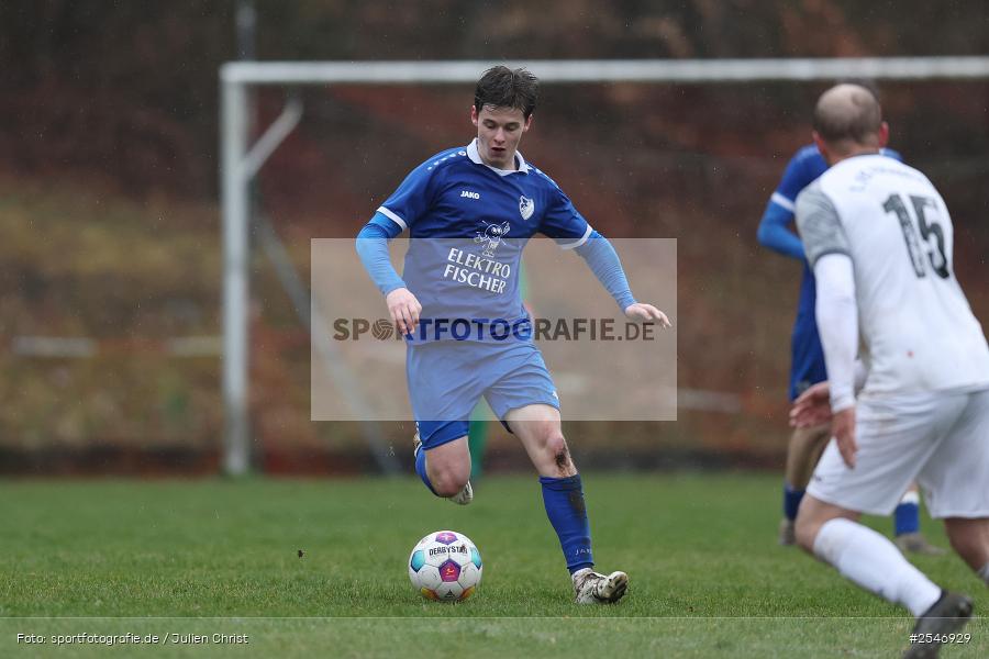Kohlenberg-Arena, Fuchsstadt, 28.03.2026, sport, Fussball, BFV, 27. Spieltag, Landesliga Nordwest, 1. FC 06 Bad Kissingen, 1. FC Fuchsstadt - Bild-ID: 2546929