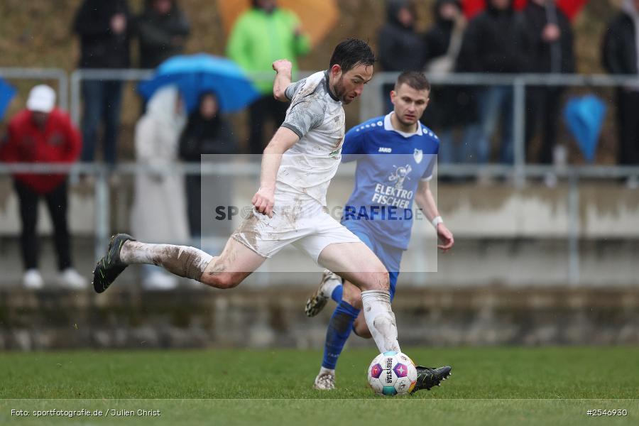 Kohlenberg-Arena, Fuchsstadt, 28.03.2026, sport, Fussball, BFV, 27. Spieltag, Landesliga Nordwest, 1. FC 06 Bad Kissingen, 1. FC Fuchsstadt - Bild-ID: 2546930