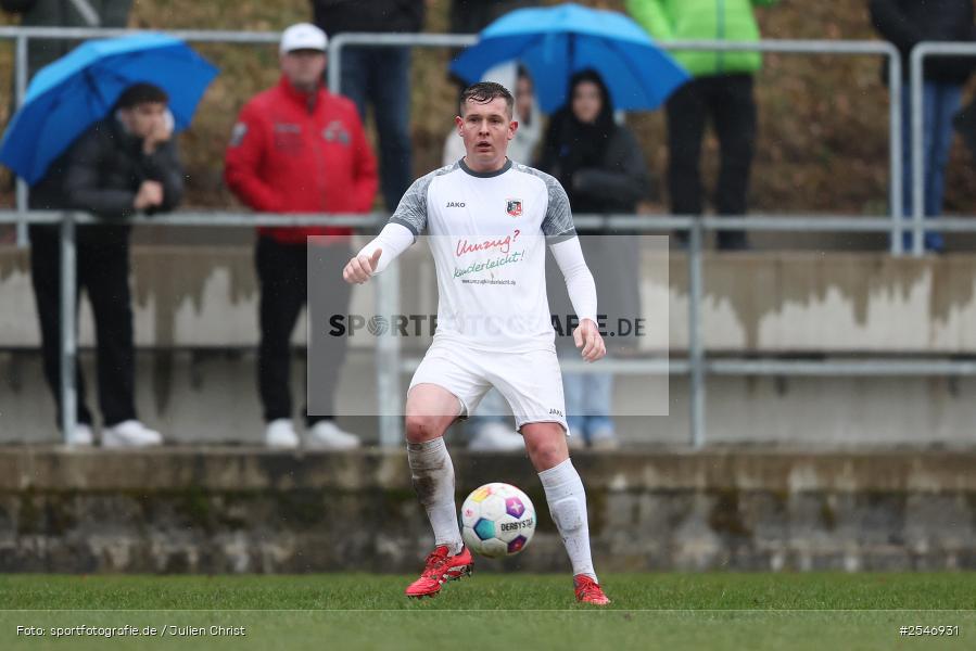 Kohlenberg-Arena, Fuchsstadt, 28.03.2026, sport, Fussball, BFV, 27. Spieltag, Landesliga Nordwest, 1. FC 06 Bad Kissingen, 1. FC Fuchsstadt - Bild-ID: 2546931