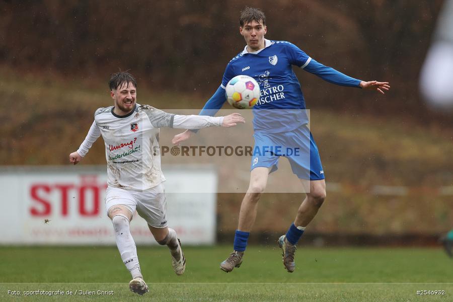 Kohlenberg-Arena, Fuchsstadt, 28.03.2026, sport, Fussball, BFV, 27. Spieltag, Landesliga Nordwest, 1. FC 06 Bad Kissingen, 1. FC Fuchsstadt - Bild-ID: 2546932