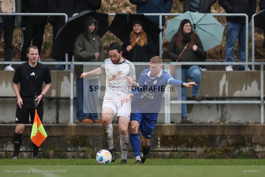 Kohlenberg-Arena, Fuchsstadt, 28.03.2026, sport, Fussball, BFV, 27. Spieltag, Landesliga Nordwest, 1. FC 06 Bad Kissingen, 1. FC Fuchsstadt - Bild-ID: 2546933