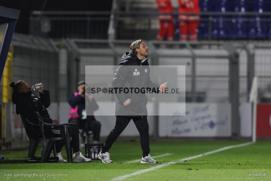 sport, Stadion am Schönbusch, SV Wacker Burghausen, SV Viktoria Aschaffenburg, Regionalliga Bayern, Fussball, BFV, Aschaffenburg, 27.03.2026, 25. Spieltag - Bild-ID: 2546938