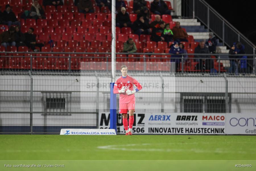 sport, Stadion am Schönbusch, SV Wacker Burghausen, SV Viktoria Aschaffenburg, Regionalliga Bayern, Fussball, BFV, Aschaffenburg, 27.03.2026, 25. Spieltag - Bild-ID: 2546980