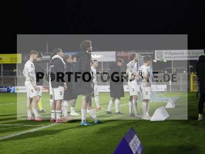 Fotos von SV Viktoria Aschaffenburg - SV Wacker Burghausen auf sportfotografie.de