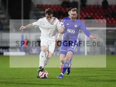 Fotos von SV Viktoria Aschaffenburg - SV Wacker Burghausen auf sportfotografie.de