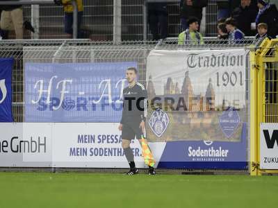 Fotos von SV Viktoria Aschaffenburg - SV Wacker Burghausen auf sportfotografie.de