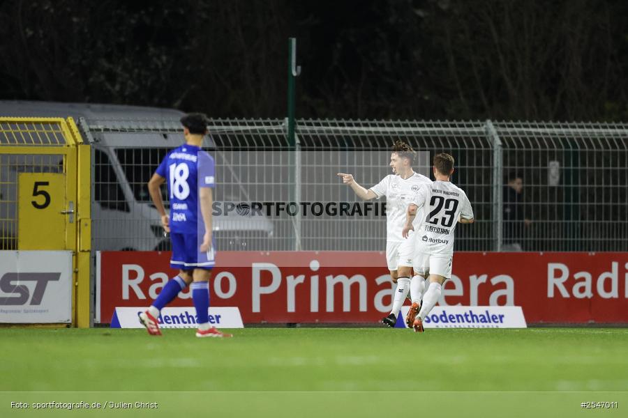 sport, Stadion am Schönbusch, SV Wacker Burghausen, SV Viktoria Aschaffenburg, Regionalliga Bayern, Fussball, BFV, Aschaffenburg, 27.03.2026, 25. Spieltag - Bild-ID: 2547011
