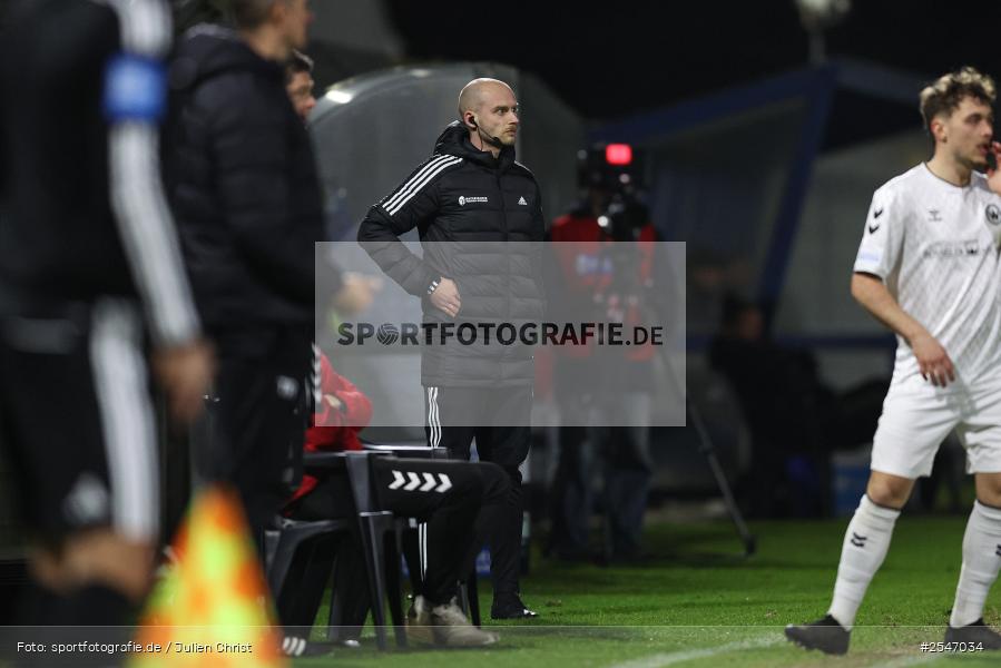 sport, Stadion am Schönbusch, SV Wacker Burghausen, SV Viktoria Aschaffenburg, Regionalliga Bayern, Fussball, BFV, Aschaffenburg, 27.03.2026, 25. Spieltag - Bild-ID: 2547034