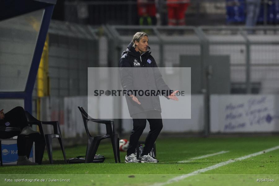 sport, Stadion am Schönbusch, SV Wacker Burghausen, SV Viktoria Aschaffenburg, Regionalliga Bayern, Fussball, BFV, Aschaffenburg, 27.03.2026, 25. Spieltag - Bild-ID: 2547046