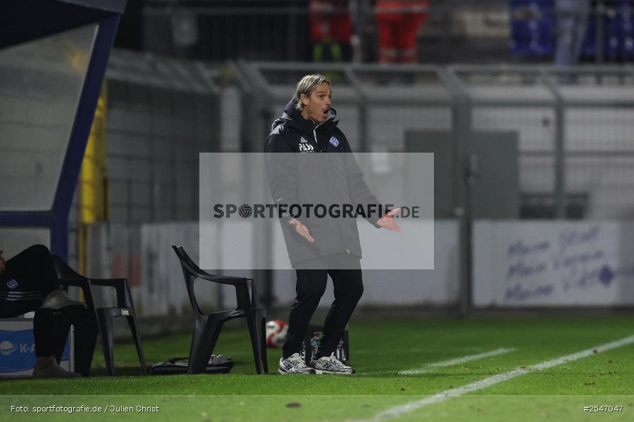 sport, Stadion am Schönbusch, SV Wacker Burghausen, SV Viktoria Aschaffenburg, Regionalliga Bayern, Fussball, BFV, Aschaffenburg, 27.03.2026, 25. Spieltag - Bild-ID: 2547047
