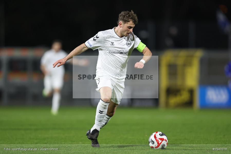 sport, Stadion am Schönbusch, SV Wacker Burghausen, SV Viktoria Aschaffenburg, Regionalliga Bayern, Fussball, BFV, Aschaffenburg, 27.03.2026, 25. Spieltag - Bild-ID: 2547079