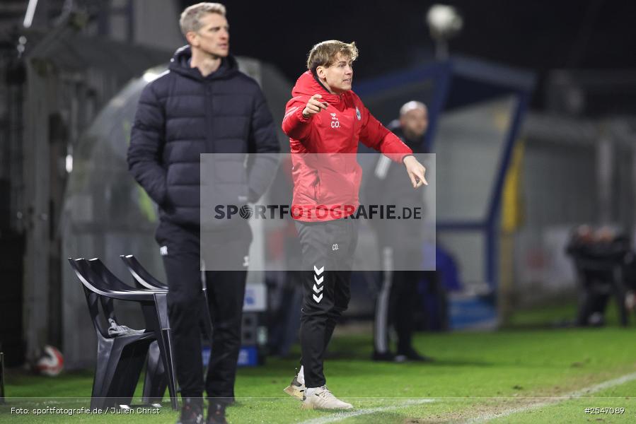 sport, Stadion am Schönbusch, SV Wacker Burghausen, SV Viktoria Aschaffenburg, Regionalliga Bayern, Fussball, BFV, Aschaffenburg, 27.03.2026, 25. Spieltag - Bild-ID: 2547089
