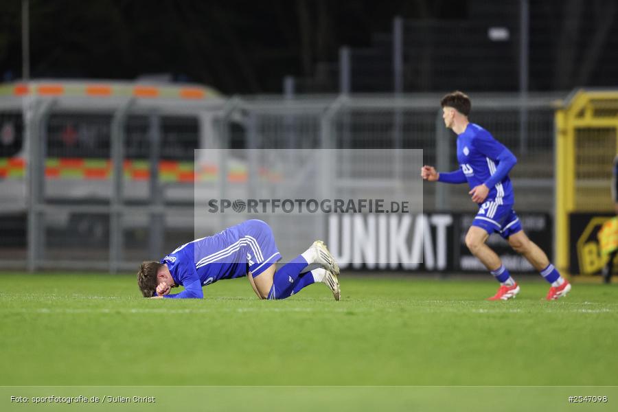 sport, Stadion am Schönbusch, SV Wacker Burghausen, SV Viktoria Aschaffenburg, Regionalliga Bayern, Fussball, BFV, Aschaffenburg, 27.03.2026, 25. Spieltag - Bild-ID: 2547098