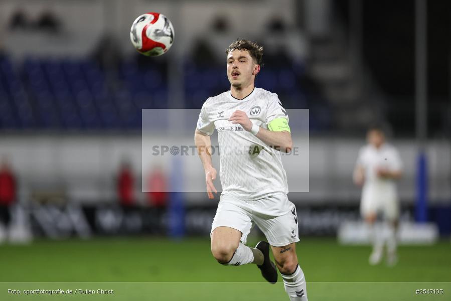 sport, Stadion am Schönbusch, SV Wacker Burghausen, SV Viktoria Aschaffenburg, Regionalliga Bayern, Fussball, BFV, Aschaffenburg, 27.03.2026, 25. Spieltag - Bild-ID: 2547103