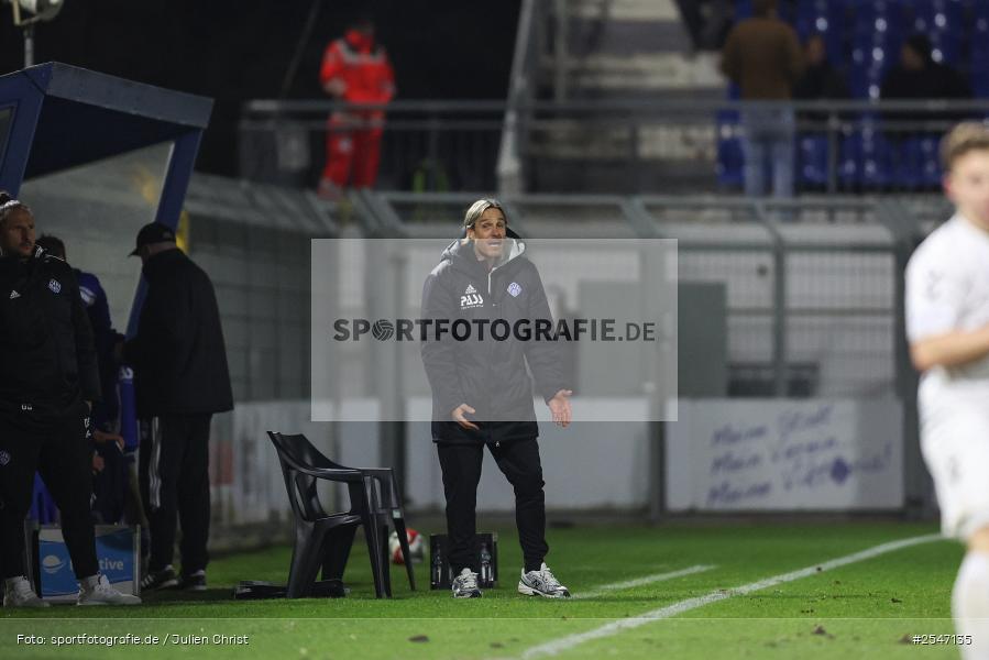 sport, Stadion am Schönbusch, SV Wacker Burghausen, SV Viktoria Aschaffenburg, Regionalliga Bayern, Fussball, BFV, Aschaffenburg, 27.03.2026, 25. Spieltag - Bild-ID: 2547135