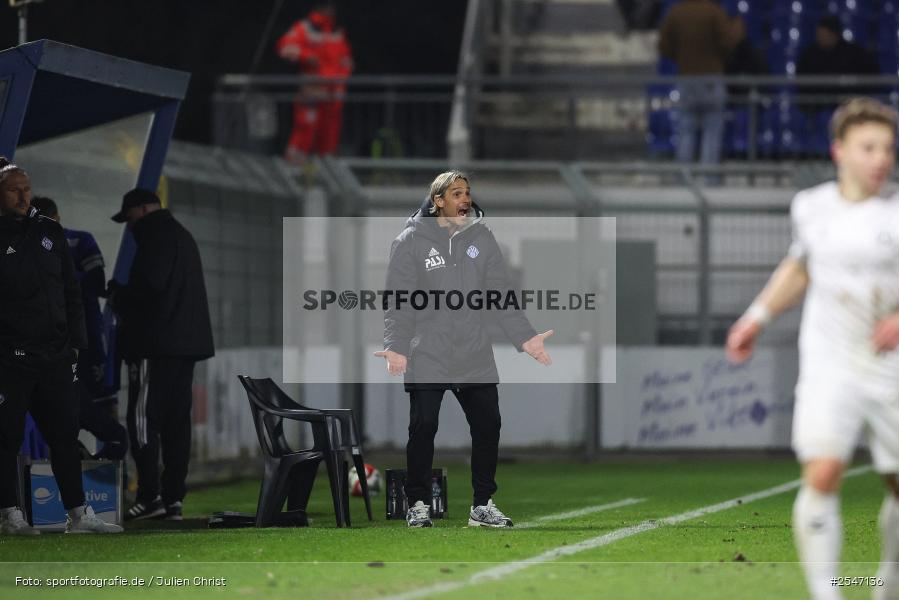 sport, Stadion am Schönbusch, SV Wacker Burghausen, SV Viktoria Aschaffenburg, Regionalliga Bayern, Fussball, BFV, Aschaffenburg, 27.03.2026, 25. Spieltag - Bild-ID: 2547136