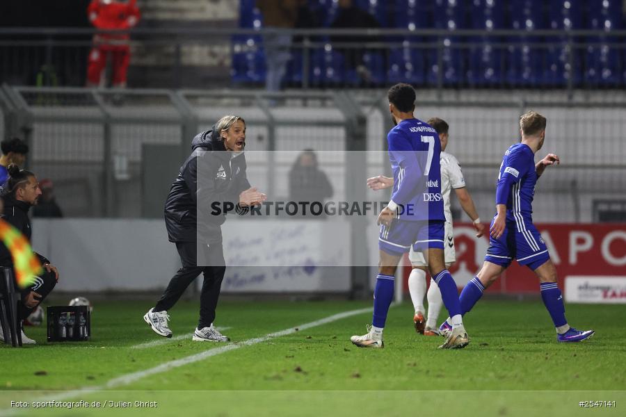 sport, Stadion am Schönbusch, SV Wacker Burghausen, SV Viktoria Aschaffenburg, Regionalliga Bayern, Fussball, BFV, Aschaffenburg, 27.03.2026, 25. Spieltag - Bild-ID: 2547141