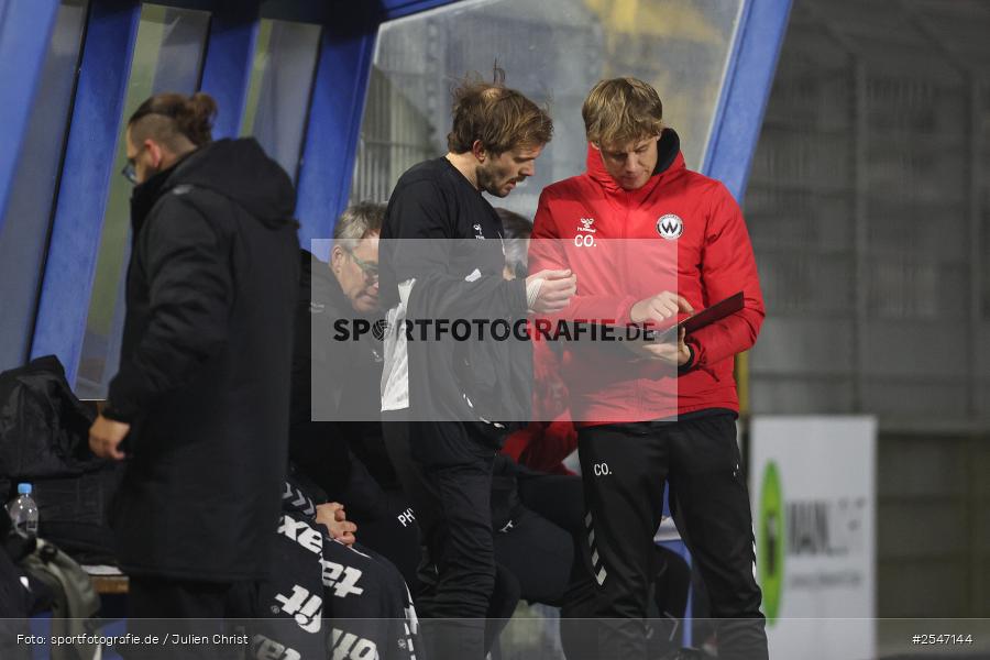 sport, Stadion am Schönbusch, SV Wacker Burghausen, SV Viktoria Aschaffenburg, Regionalliga Bayern, Fussball, BFV, Aschaffenburg, 27.03.2026, 25. Spieltag - Bild-ID: 2547144