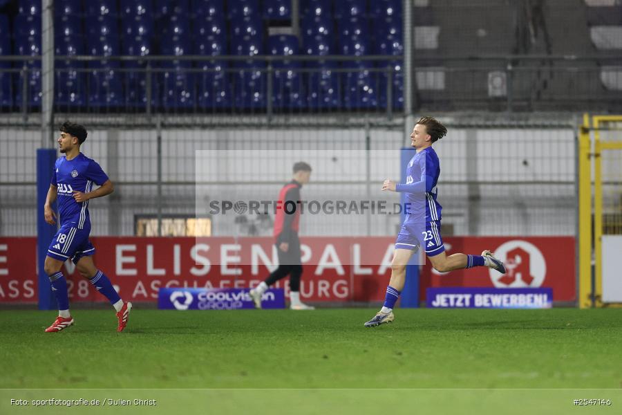 sport, Stadion am Schönbusch, SV Wacker Burghausen, SV Viktoria Aschaffenburg, Regionalliga Bayern, Fussball, BFV, Aschaffenburg, 27.03.2026, 25. Spieltag - Bild-ID: 2547146