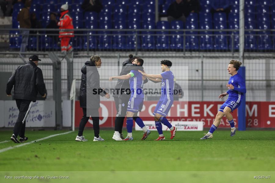 sport, Stadion am Schönbusch, SV Wacker Burghausen, SV Viktoria Aschaffenburg, Regionalliga Bayern, Fussball, BFV, Aschaffenburg, 27.03.2026, 25. Spieltag - Bild-ID: 2547147