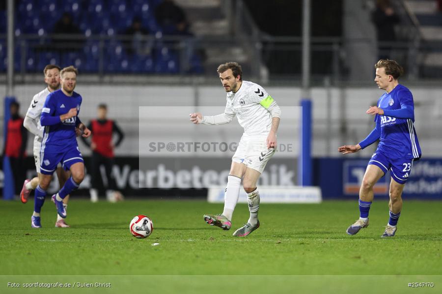 sport, Stadion am Schönbusch, SV Wacker Burghausen, SV Viktoria Aschaffenburg, Regionalliga Bayern, Fussball, BFV, Aschaffenburg, 27.03.2026, 25. Spieltag - Bild-ID: 2547170