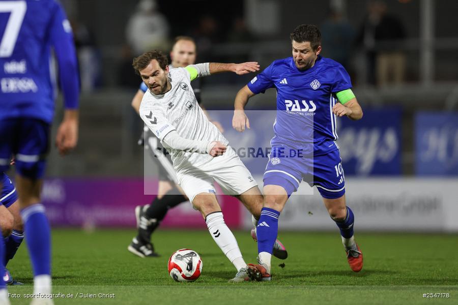 sport, Stadion am Schönbusch, SV Wacker Burghausen, SV Viktoria Aschaffenburg, Regionalliga Bayern, Fussball, BFV, Aschaffenburg, 27.03.2026, 25. Spieltag - Bild-ID: 2547178