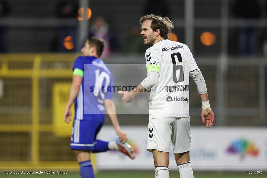 sport, Stadion am Schönbusch, SV Wacker Burghausen, SV Viktoria Aschaffenburg, Regionalliga Bayern, Fussball, BFV, Aschaffenburg, 27.03.2026, 25. Spieltag - Bild-ID: 2547193