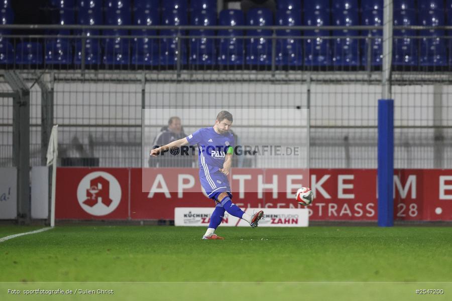 sport, Stadion am Schönbusch, SV Wacker Burghausen, SV Viktoria Aschaffenburg, Regionalliga Bayern, Fussball, BFV, Aschaffenburg, 27.03.2026, 25. Spieltag - Bild-ID: 2547200