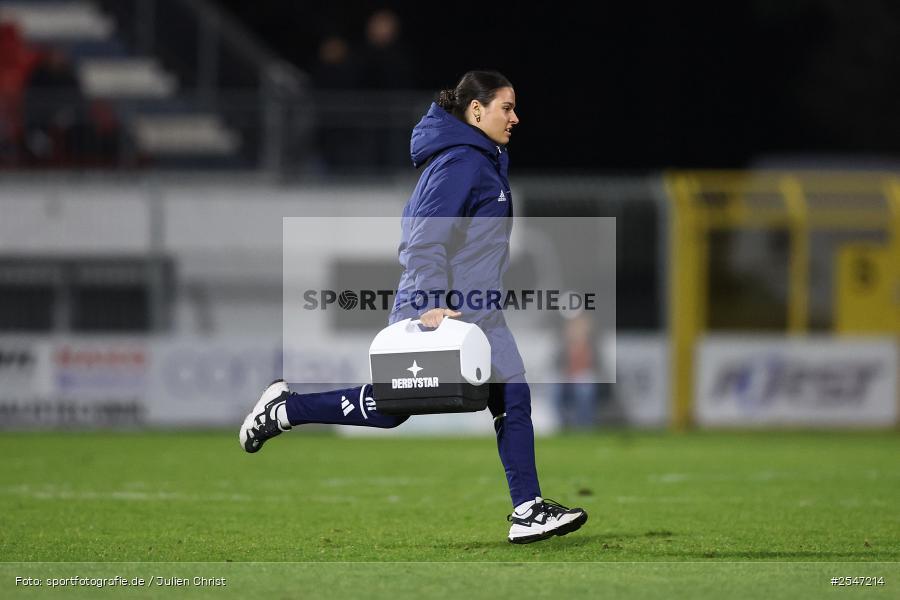 sport, Stadion am Schönbusch, SV Wacker Burghausen, SV Viktoria Aschaffenburg, Regionalliga Bayern, Fussball, BFV, Aschaffenburg, 27.03.2026, 25. Spieltag - Bild-ID: 2547214