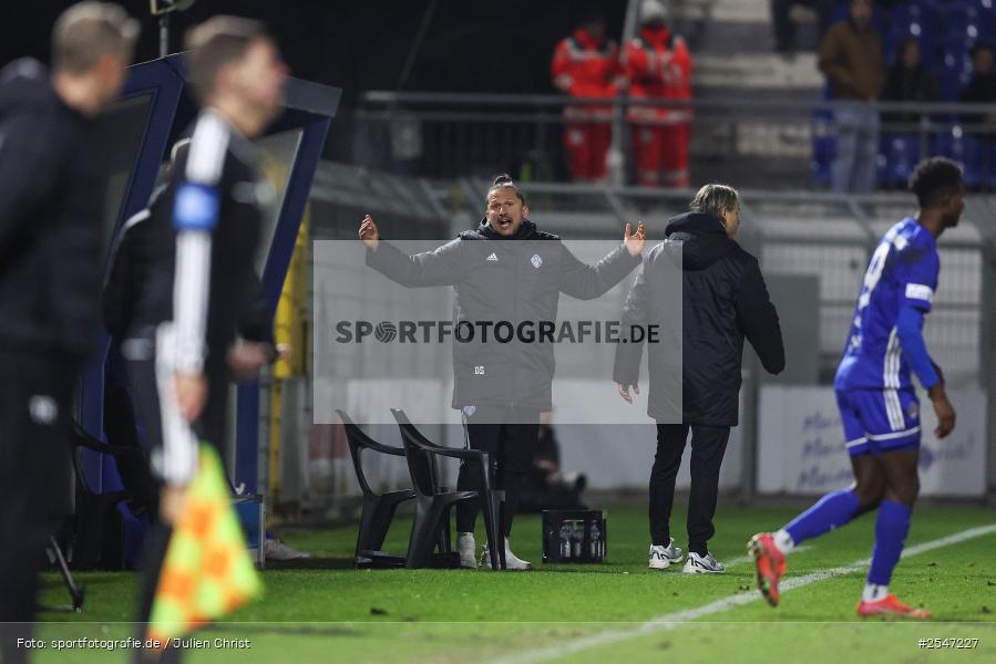 sport, Stadion am Schönbusch, SV Wacker Burghausen, SV Viktoria Aschaffenburg, Regionalliga Bayern, Fussball, BFV, Aschaffenburg, 27.03.2026, 25. Spieltag - Bild-ID: 2547227